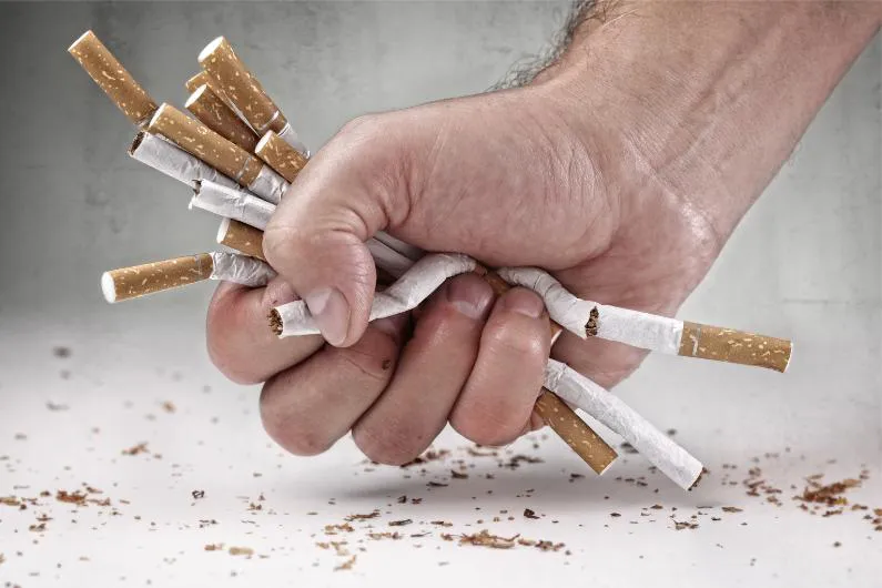 Toma el control y encuentra tu camino para dejar la adicción al cigarro